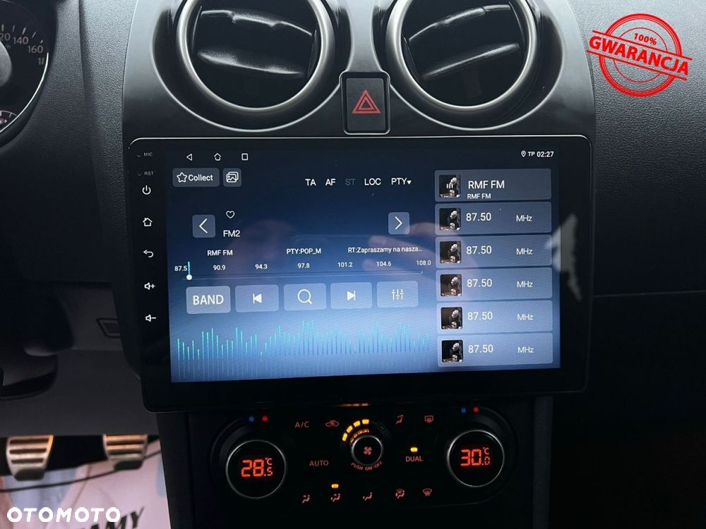 Nissan Qashqai 2.0 Tekna Premium - 33