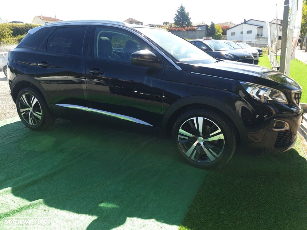 Peugeot 3008 1.6 BlueHDi Allure - 10