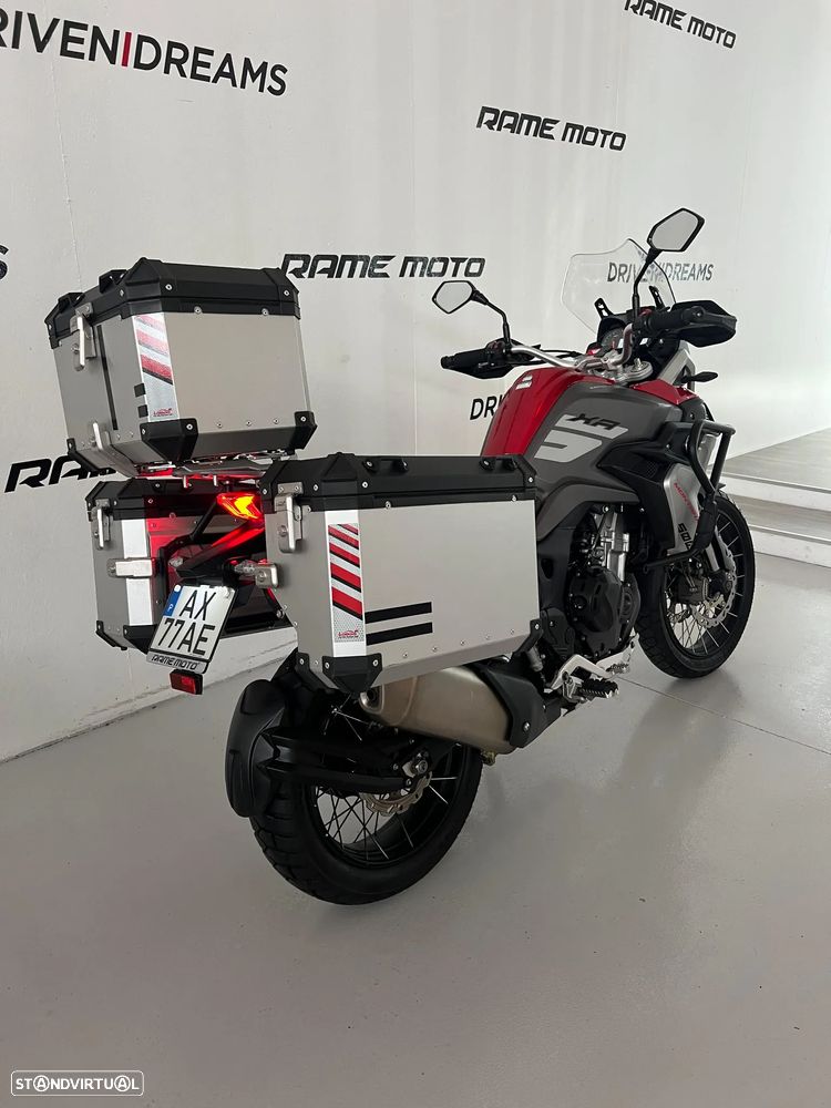 Macbor Montana XR5 510 - 17