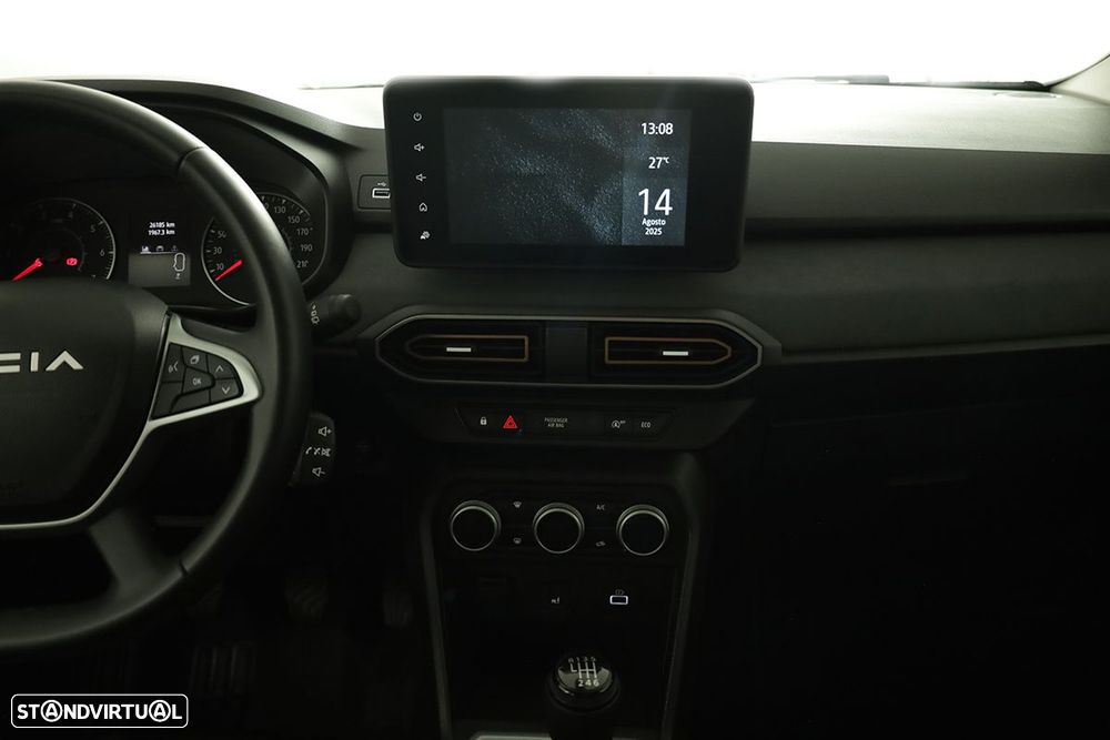 Dacia Jogger 1.0 ECO-G Extreme+ Up&Go 7L Bi-Fuel - 9