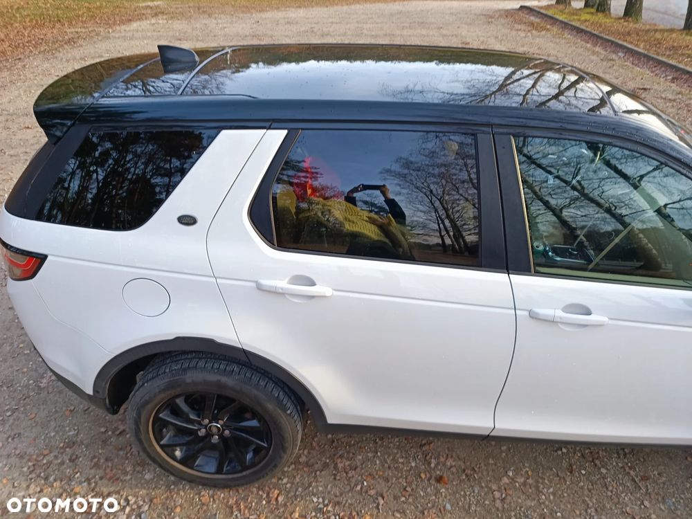 Land Rover Discovery Sport 2.0 Si4 HSE - 18