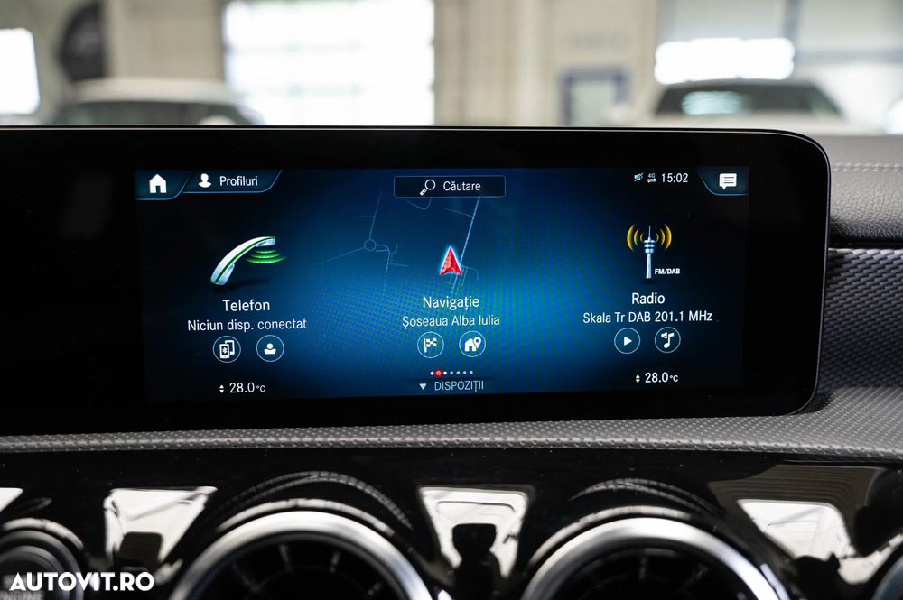 Mercedes-Benz CLA 220 d Coupe Aut. - 18