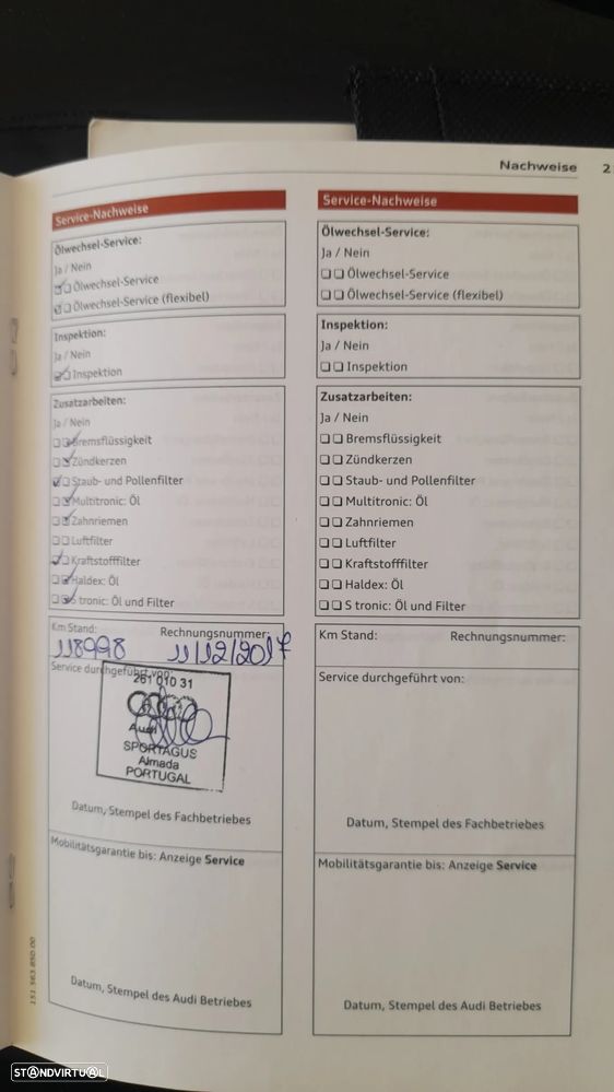 Audi A5 Sportback - 54