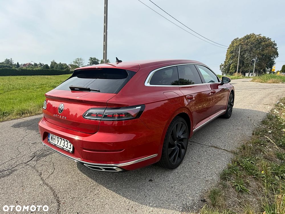 Volkswagen Arteon 2.0 TSI R-Line DSG - 8