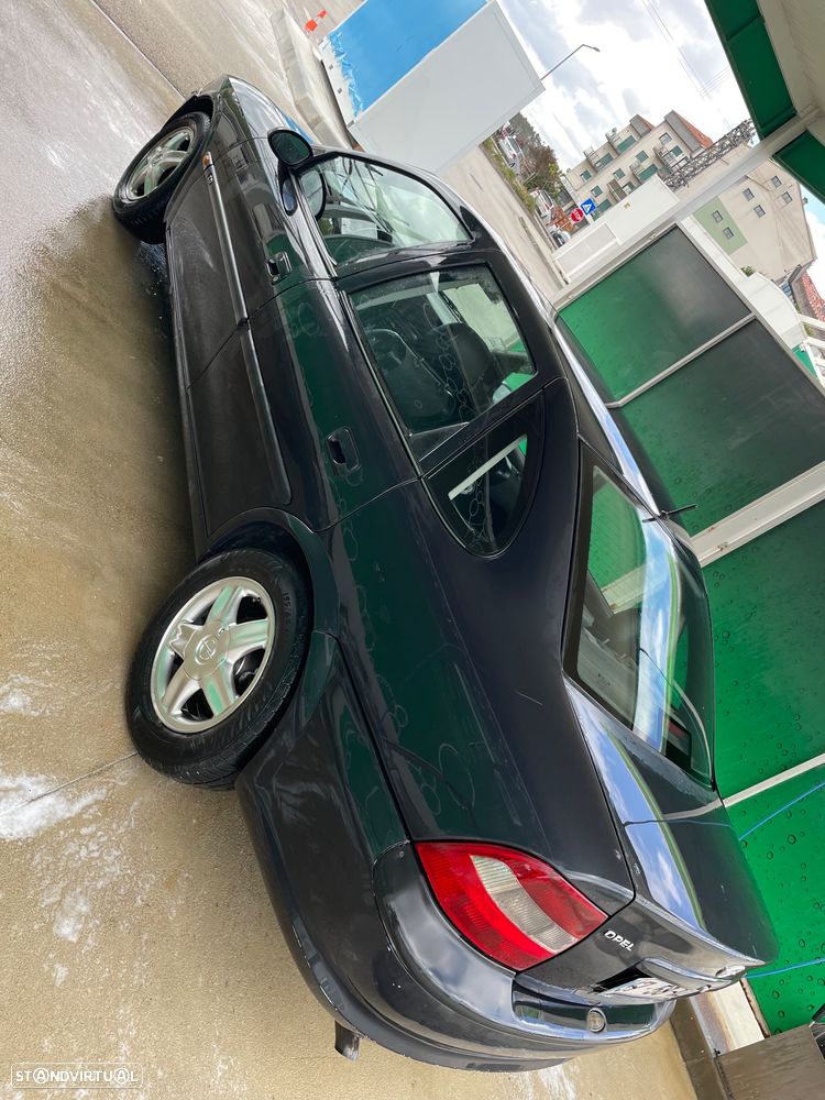 Opel Vectra 1.7 TD CD - 8