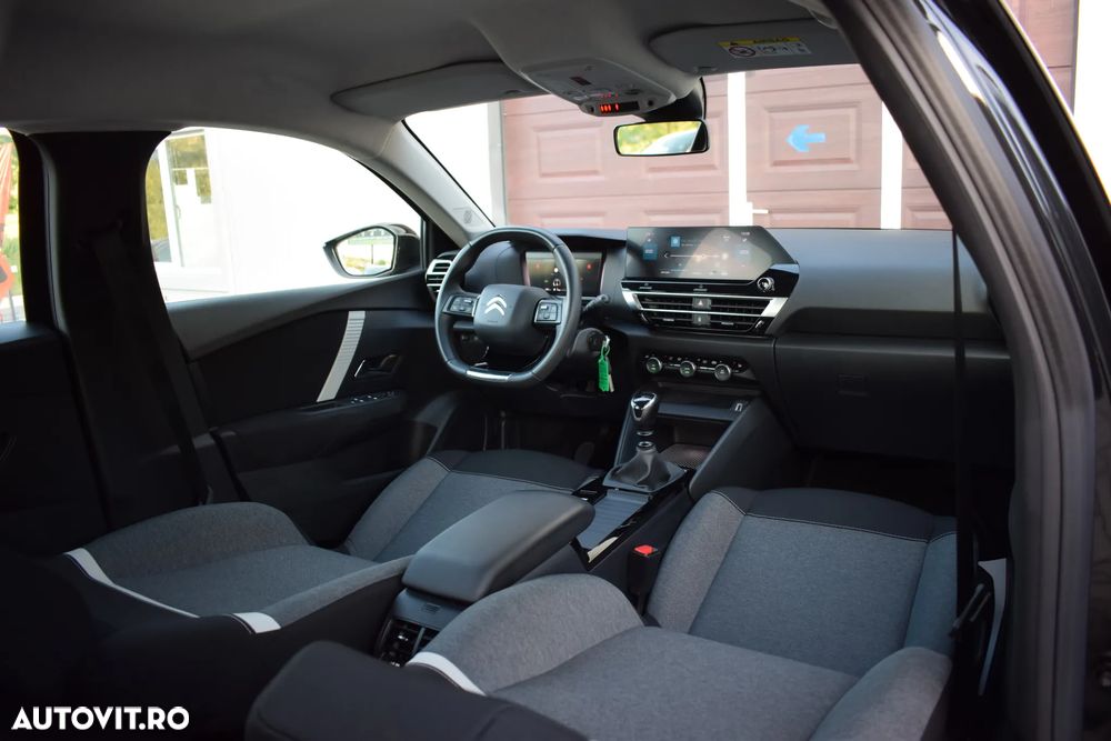 Citroën C4 - 7