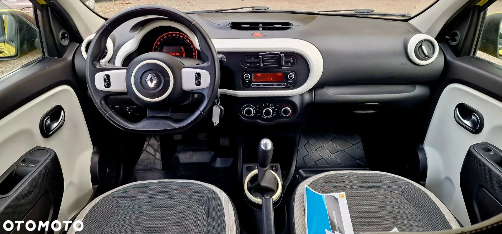Renault Twingo SCe 70 Start&Stop LIMITED - 9