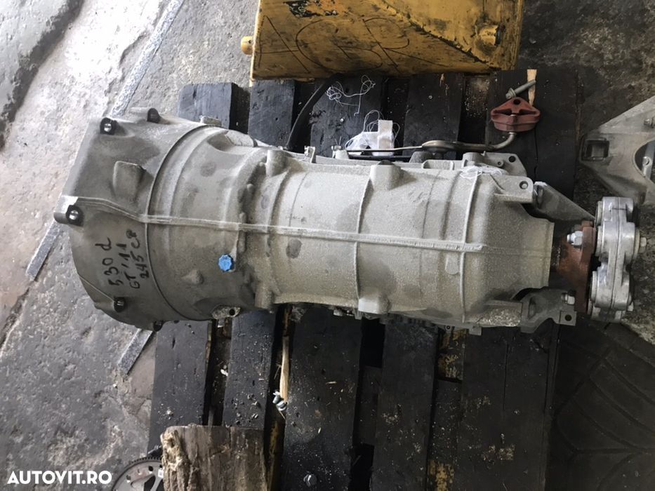 Cutie viteze automata bmw 530d gt 8hp - 1
