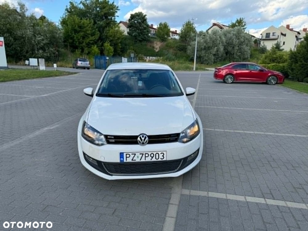 Volkswagen Polo 1.6 TDI DPF Comfortline Optimum - 1