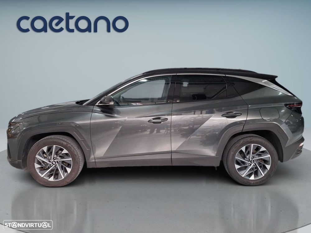 Hyundai Tucson 1.6 CRDi Vanguard - 5