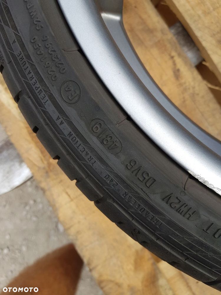 alufelga ac wheels bmw 8.5'x 19' 5x120 et35 - 12