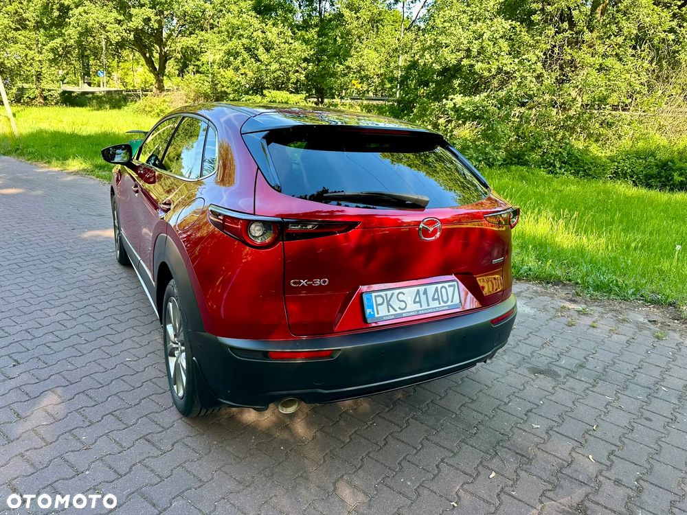 Mazda CX-30 2.0 mHEV Hikari 2WD - 3