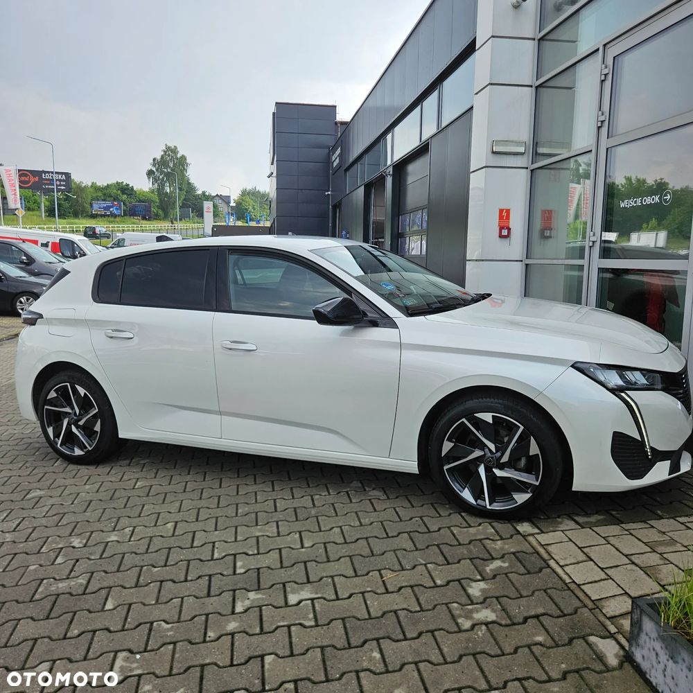 Peugeot 308 1.2 PureTech Allure S&S EAT8 - 9