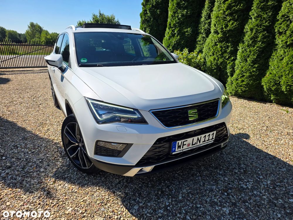 Seat Ateca 2.0 TDI 4Drive DSG XCELLENCE - 5