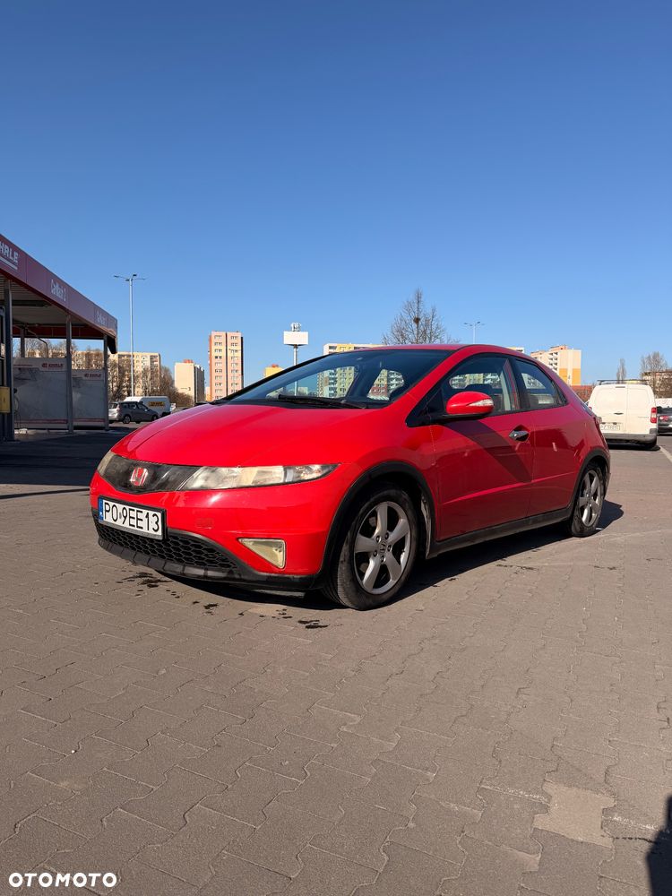 Honda Civic 1.4 Base - 2