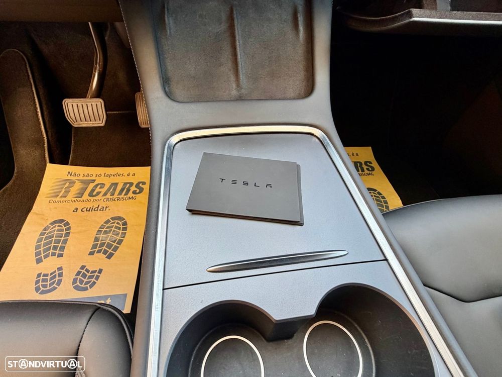 Tesla Model Y Tração Traseira - 27