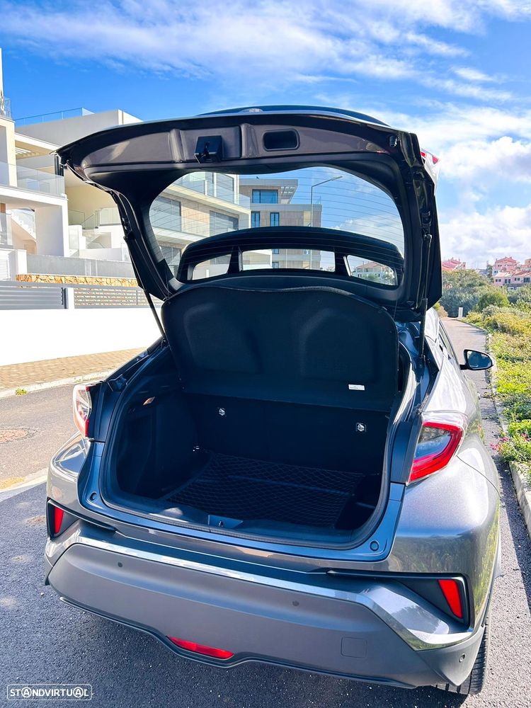 Toyota C-HR 1.8 HSD Exclusive+P.Luxury - 2