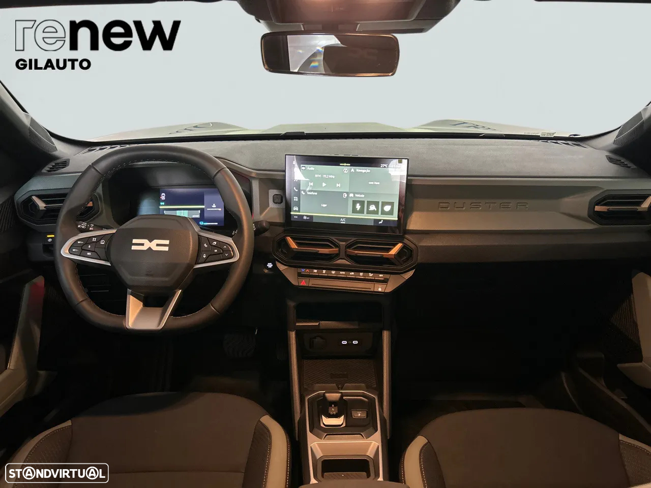 Dacia Duster 1.6 Hybrid Extreme - 10