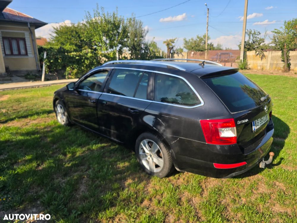 Skoda Octavia - 26