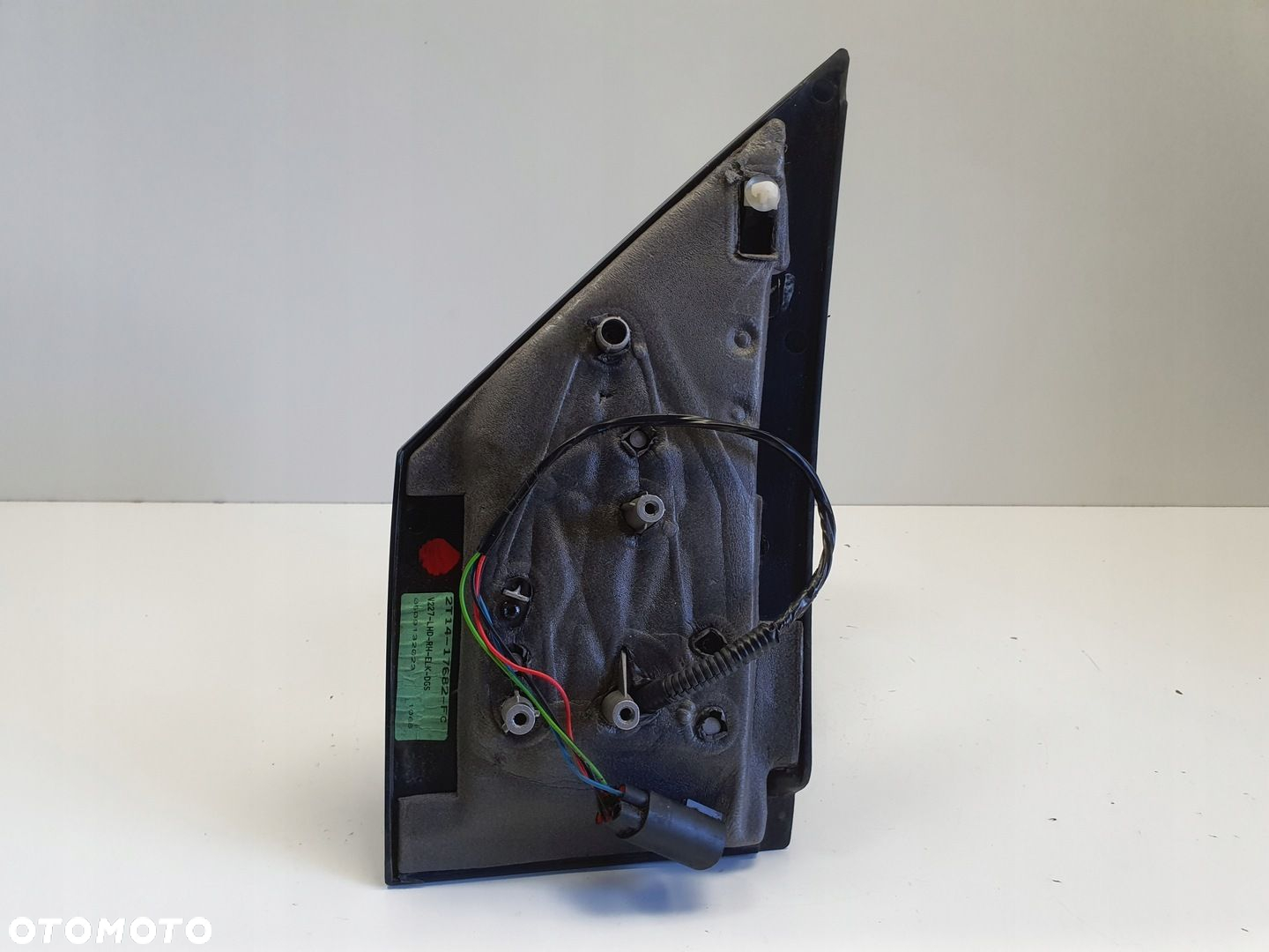 Ford Transit Tourneo 86-03r LUSTERKO PRAWE PASAŻERA 5 pin 2T14-17682-FC eur - 6