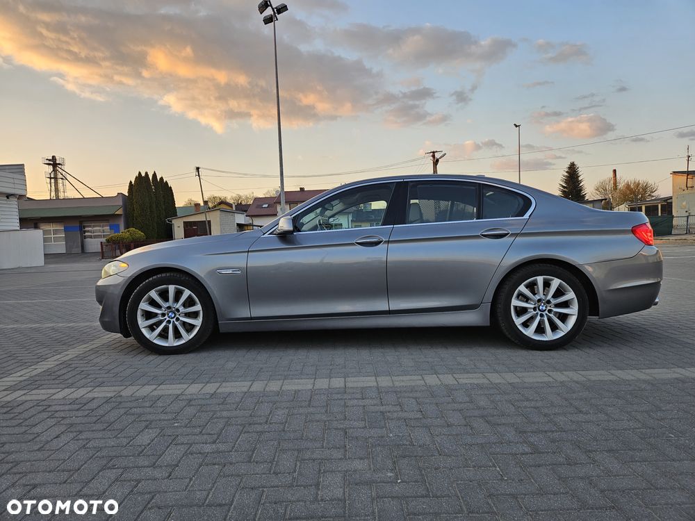 BMW Seria 5 - 1
