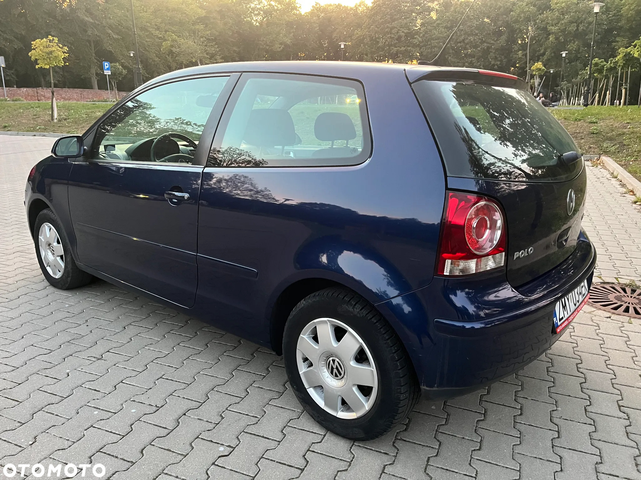 Volkswagen Polo 1.4 TDI Comfortline - 15