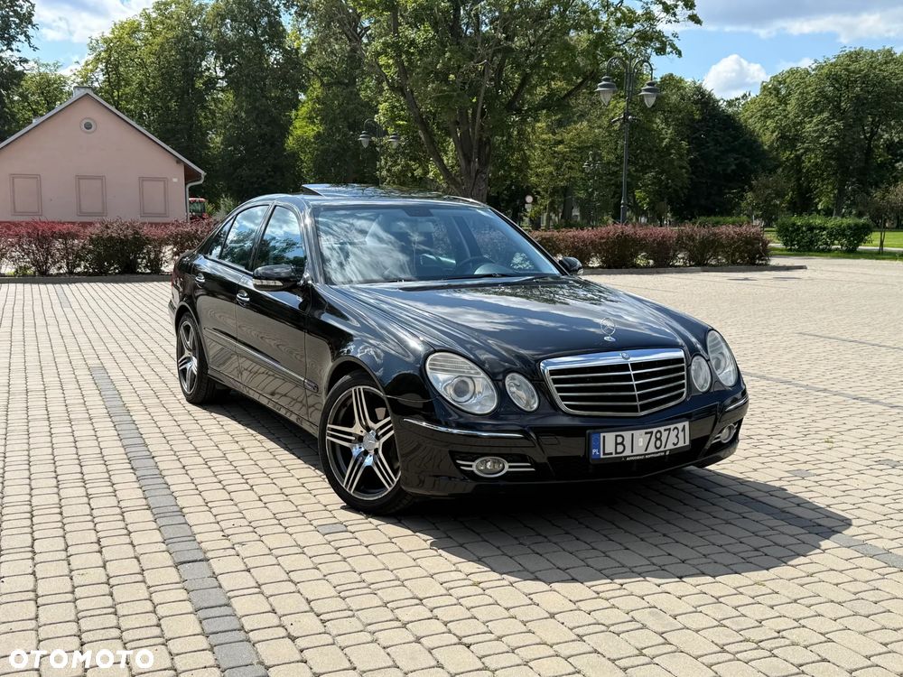 Mercedes-Benz Klasa E - 1