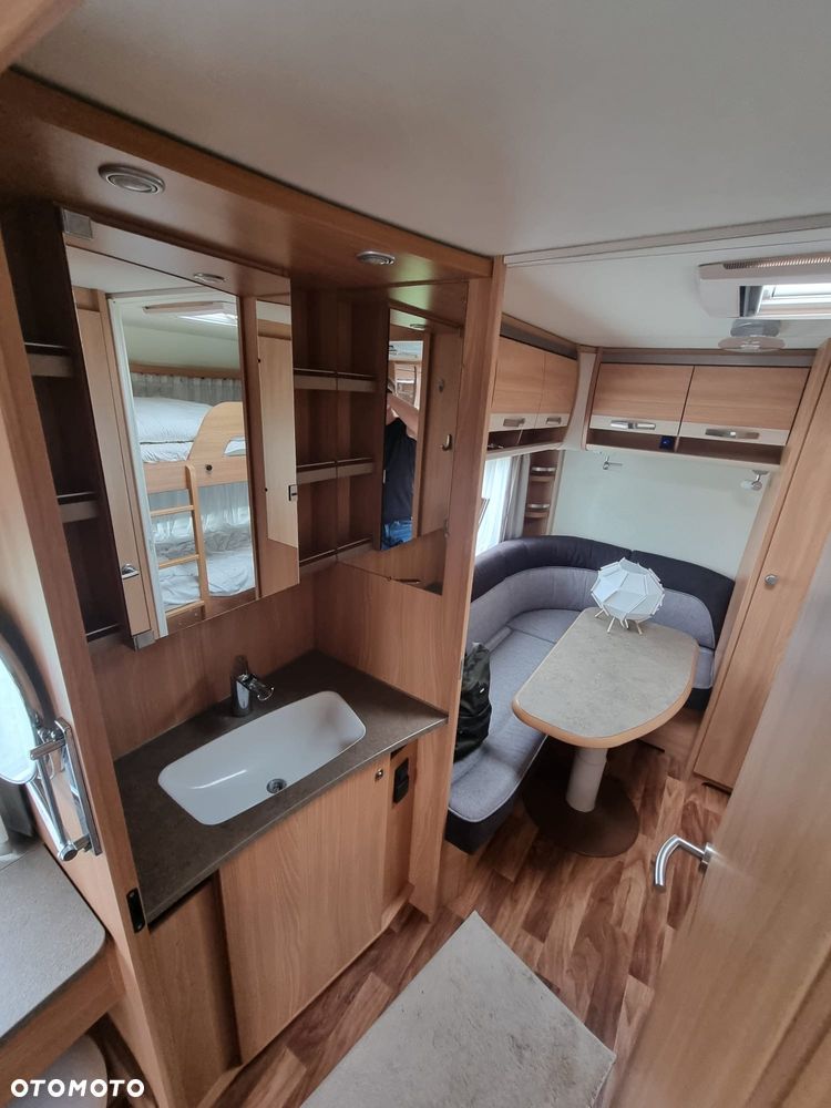 KNAUS Sudwind Silver Selection 750 - 12