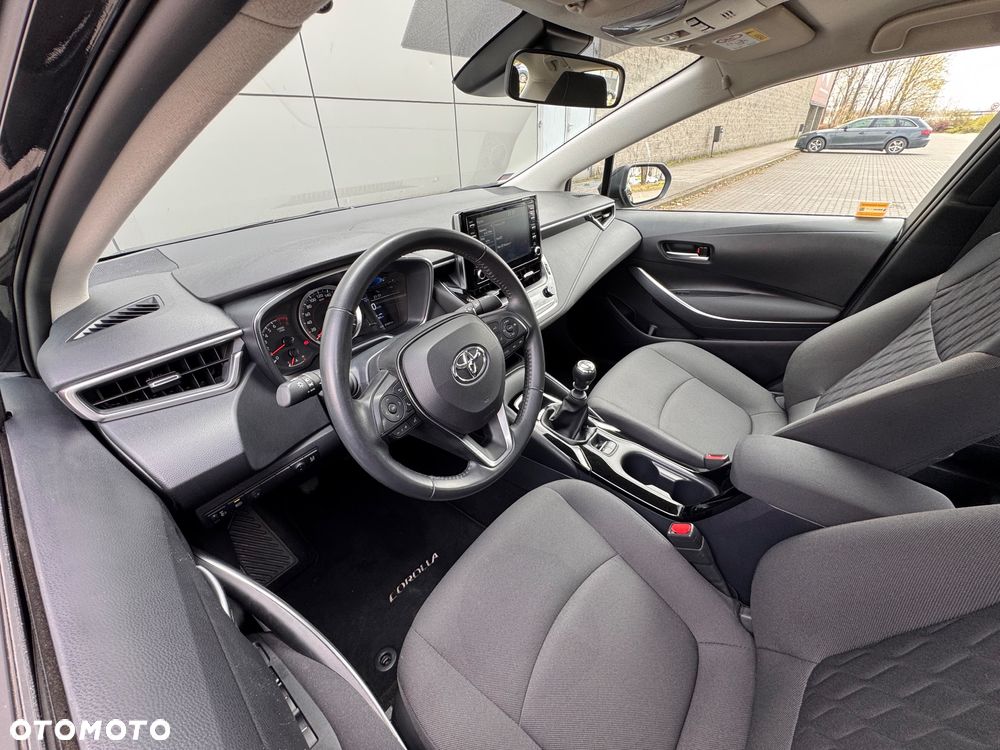 Toyota Corolla 1.5 Comfort - 20