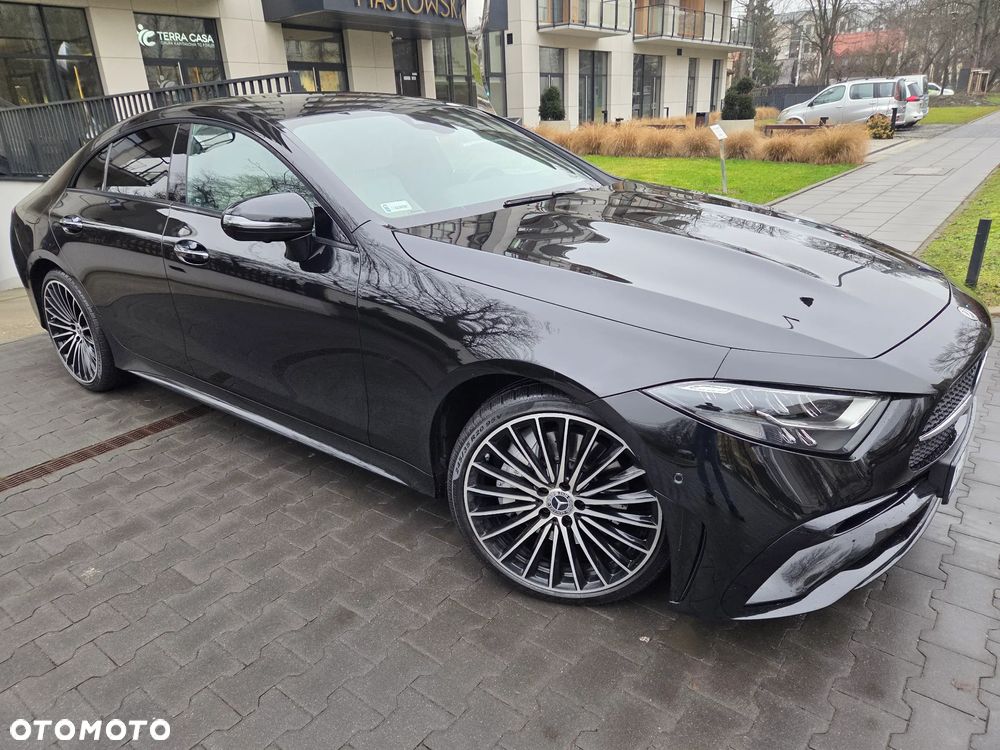 Mercedes-Benz CLS 300 d 4-Matic AMG - 15