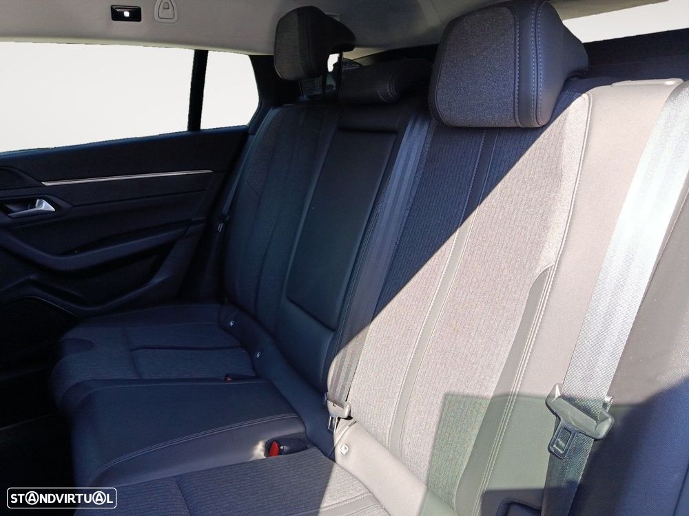 Peugeot 508 SW 1.5 BlueHDi Allure EAT8 - 13