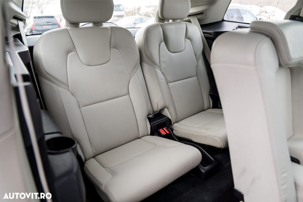 Volvo XC 90 D5 AWD Geartronic Inscription - 21