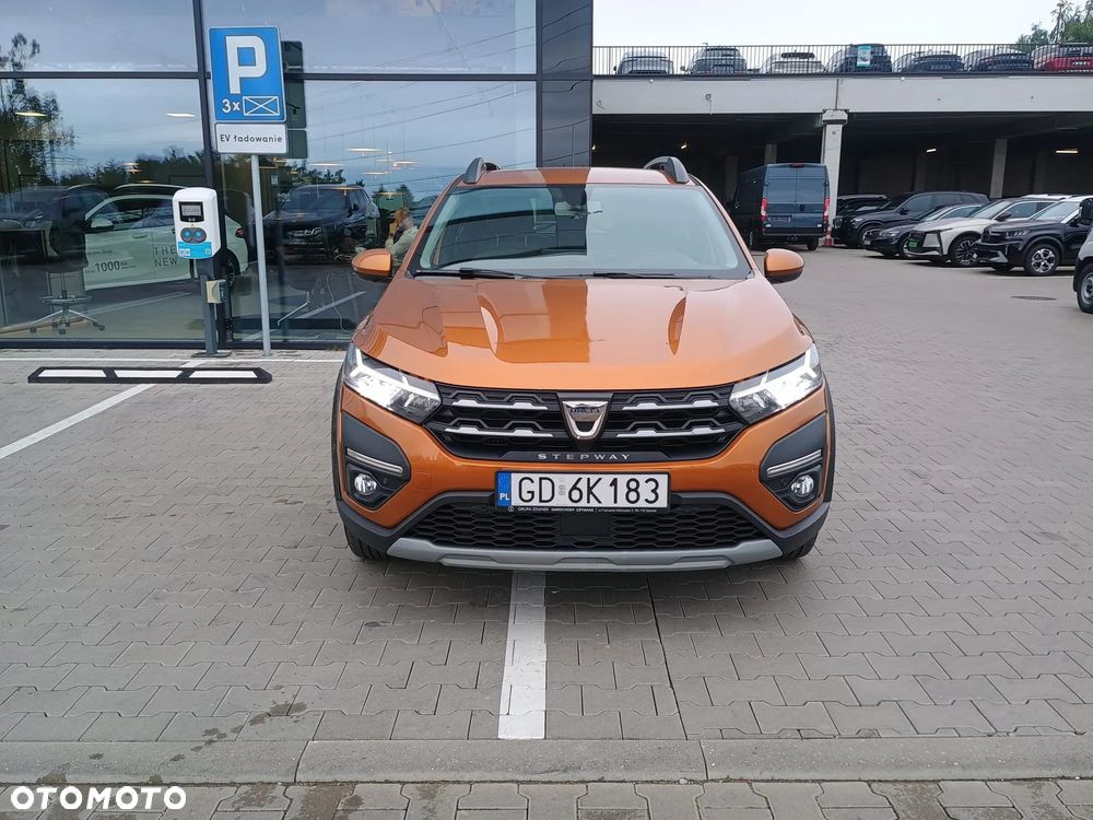 Dacia Sandero 1.0 TCe Comfort CVT - 2