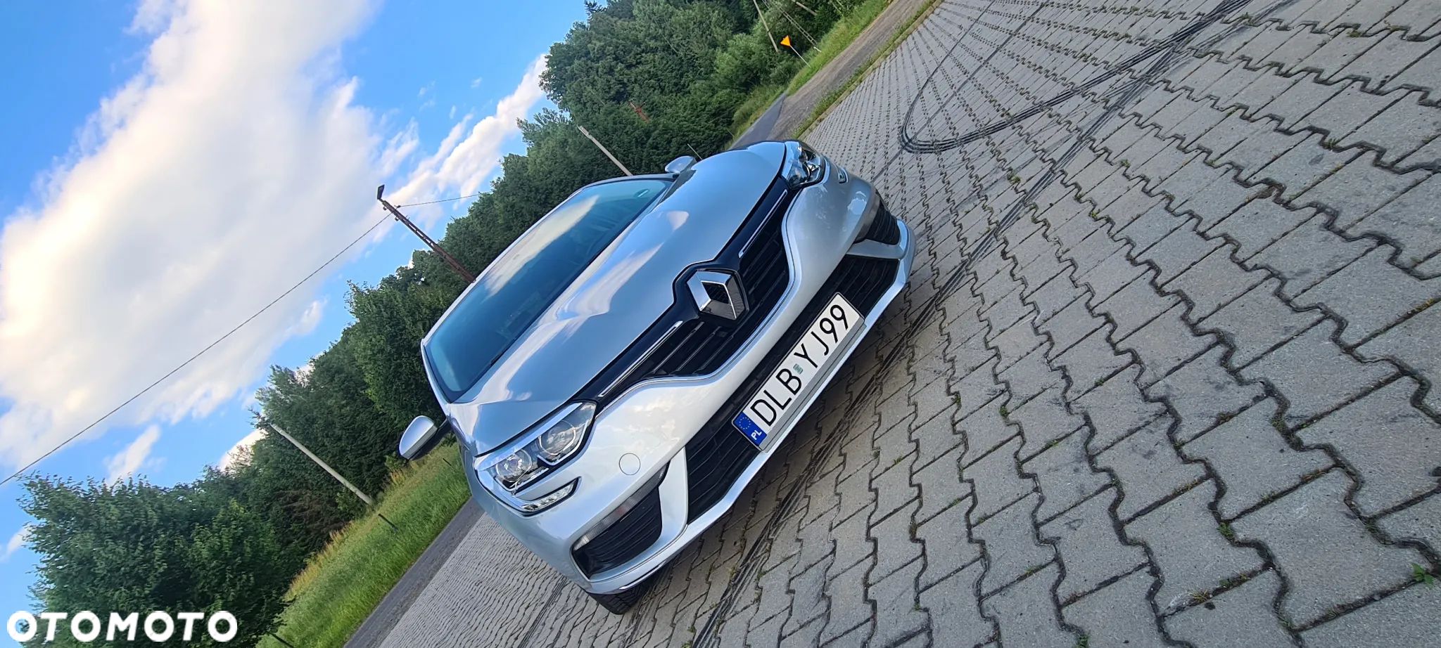 Renault Megane Grandtour ENERGY TCe 100 LIFE - 1