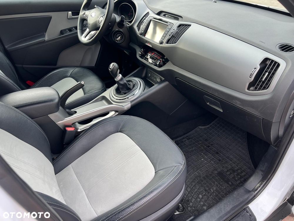 Kia Sportage 1.6 GDI Business Line 2WD - 9