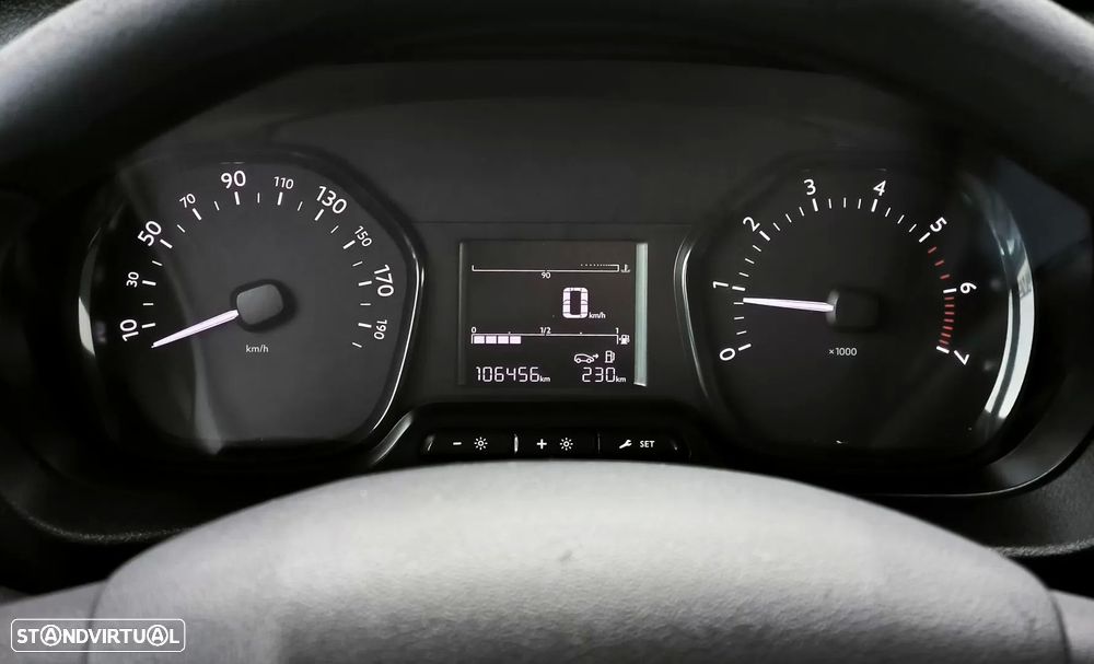 Peugeot Expert 1.5 Bluehdi L2 H1 Pro - 8