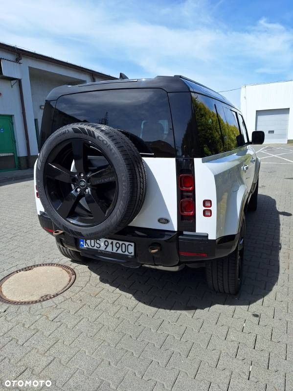 Land Rover Defender 3.0 D300 mHEV X-Dynamic HSE - 2