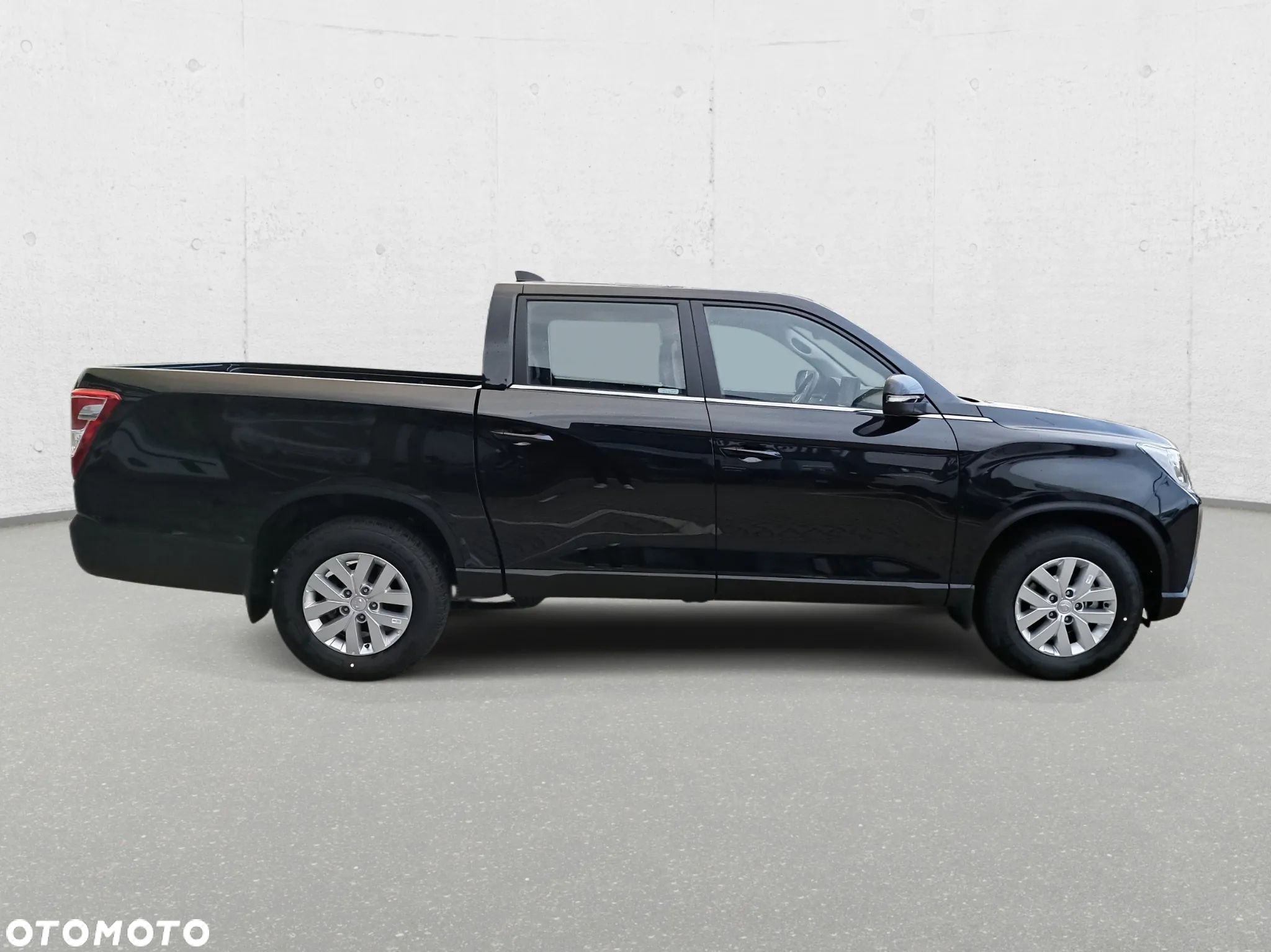 SsangYong/KGM Musso Grand 2.2 e-XDi Adventure 4WD - 4