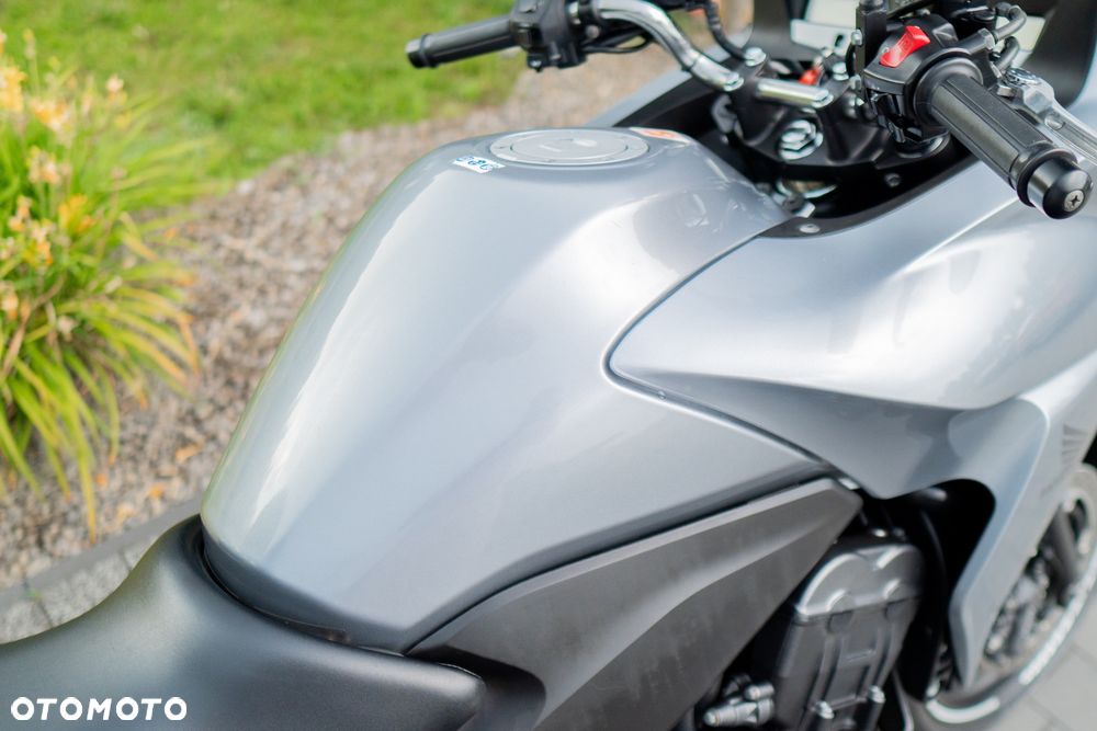 Honda CBF - 20