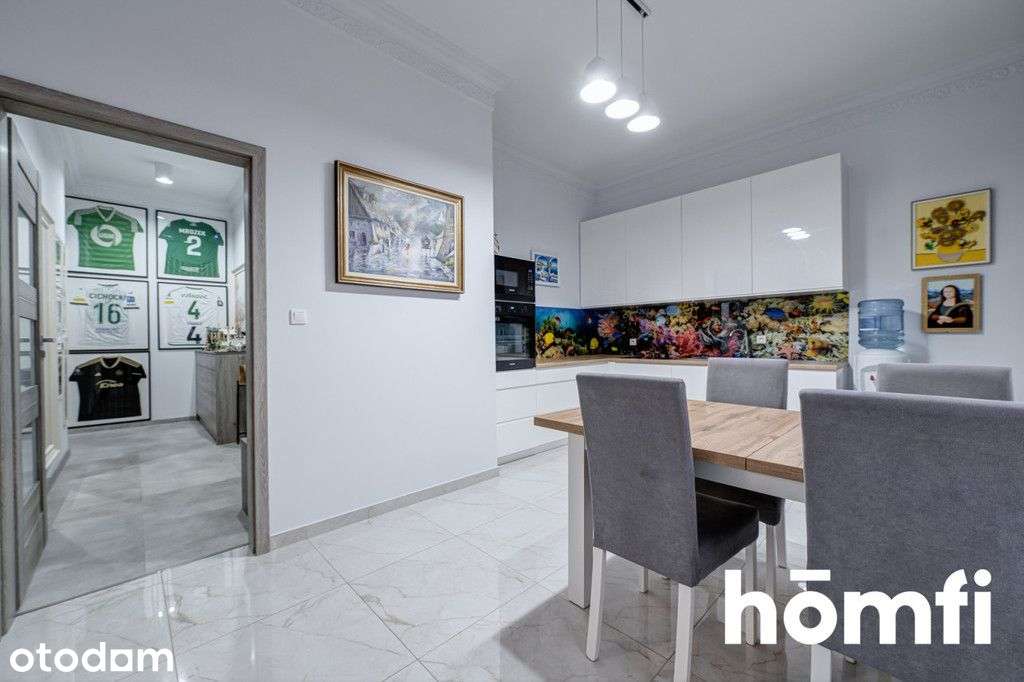 Przestronny, wyjątkowy apartament w sercu Radomia