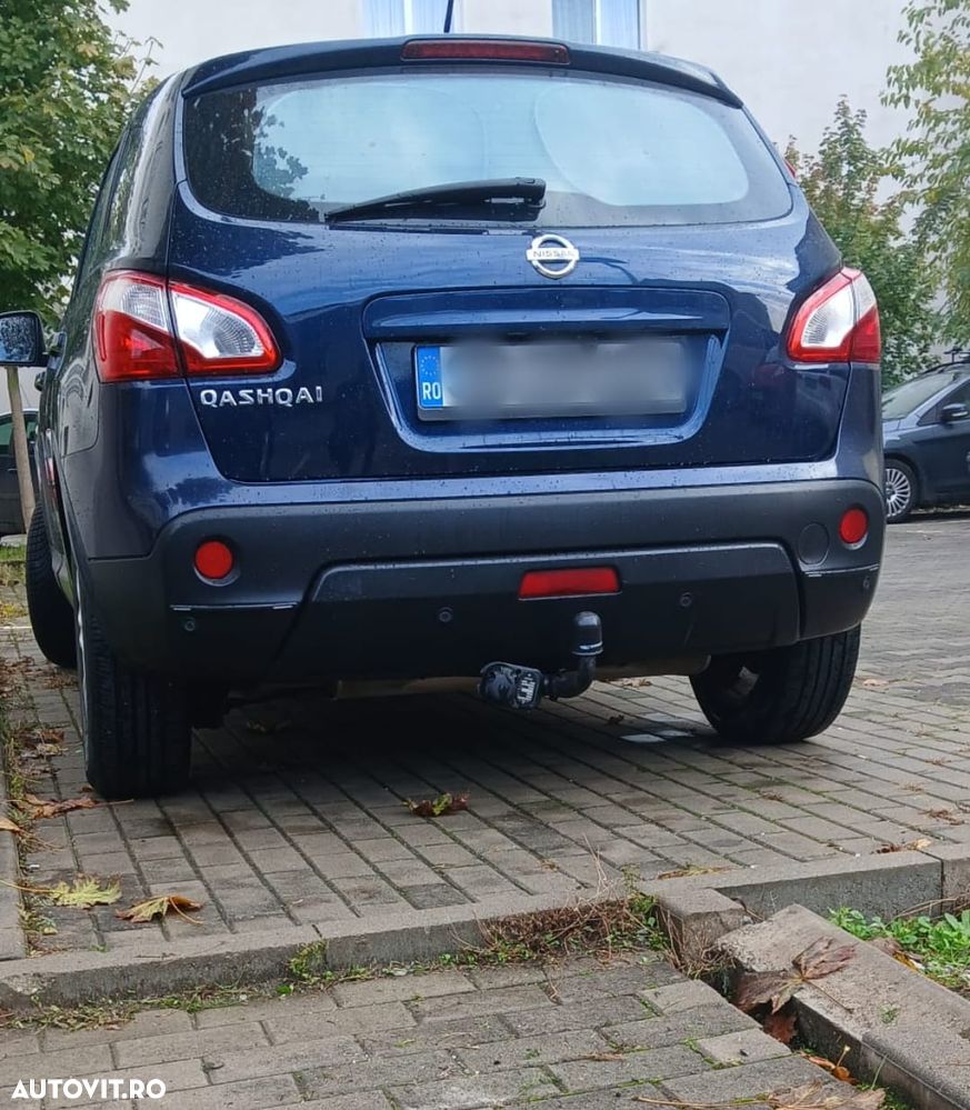 Nissan Qashqai - 8