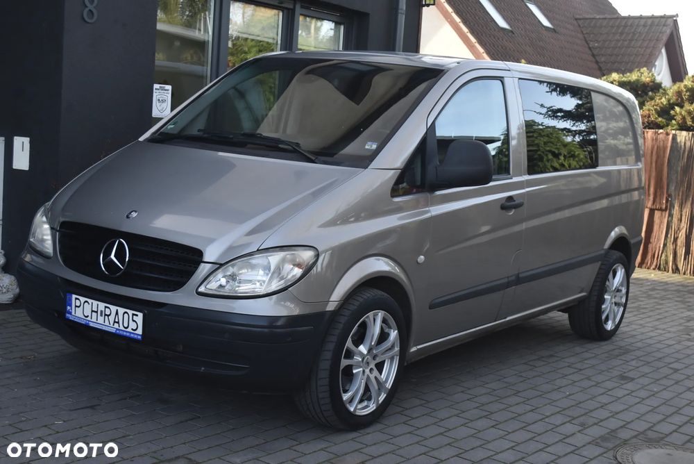 Mercedes-Benz Vito - 2