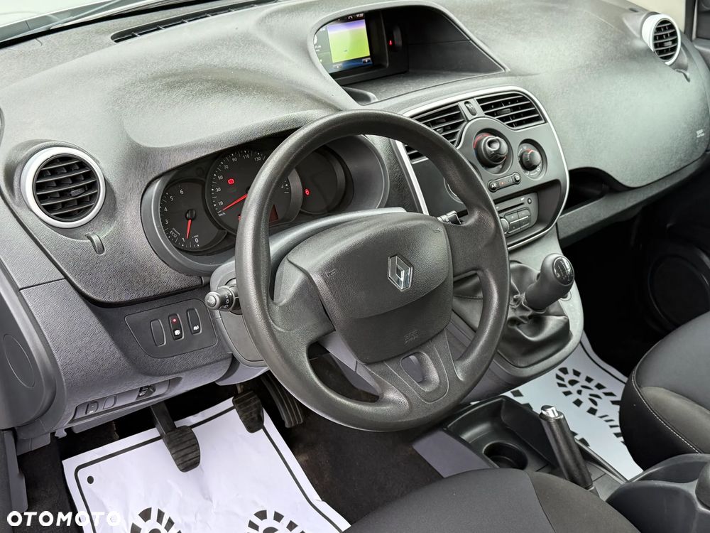 Renault Kangoo 1.5 dCi Oasis2 - 23