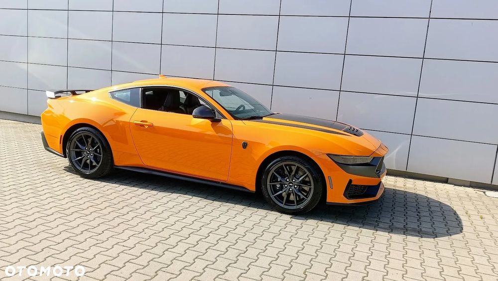 Ford Mustang 5.0 Ti-VCT V8 Dark Horse - 12