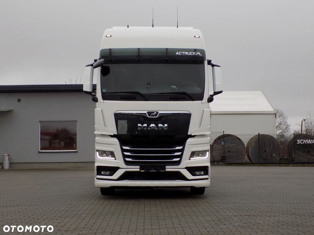 MAN 26.510 TGX BDF MAXI - 9