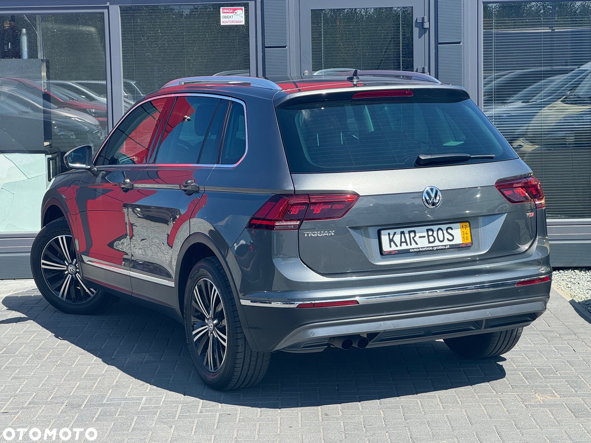 Volkswagen Tiguan 1.5 TSI OPF DSG - 7