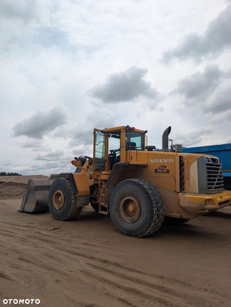 Volvo L180E - 4