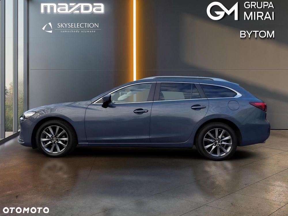 Mazda 6 2.0 SkyJoy - 3