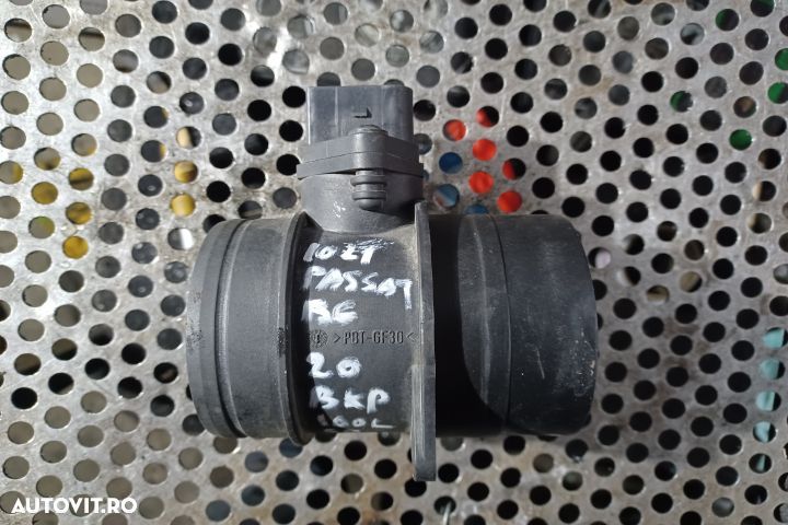 Debitmetru aer 2.0 BKP 0281002461 Volkswagen VW Passat B6 [2005 - 201 - 1