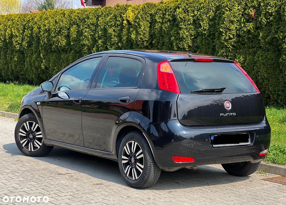 Fiat Grande Punto Actual 1.2 8V Actual - 2